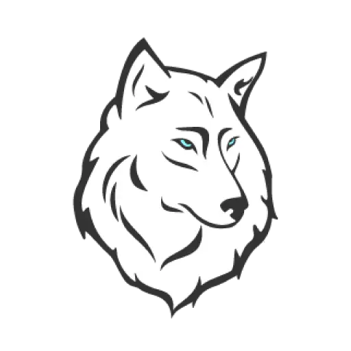 favicon webwolf, contact, kontakt